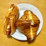 クロワッサンスタンド - 