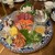 四十八漁場 - 料理写真:刺身本気盛り8点