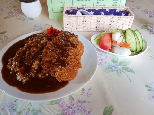 正直なところ二択のお店 : 軽食喫茶 パゴの写真