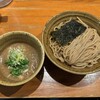 麺屋 えん寺 - つけ麺(200g) 950円+大盛(1.5玉) 100円