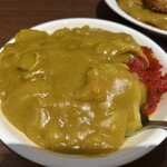 名物 万代そば - 