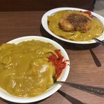 名物 万代そば - 