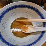 魂の中華そば - 