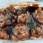 ジャンボたこやき 大阪道頓堀 - 