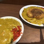 名物 万代そば - 