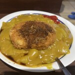 名物 万代そば - 