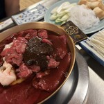 桜なべ　みの家 本店 - 