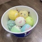 サーティワンアイスクリーム - 料理写真: