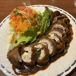 マルシェ - マルシェとんかつ定食