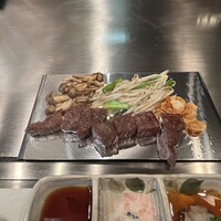 ステーキハウス華 - 