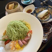 中国料理 彩雲 ホテルモントレ仙台 - 