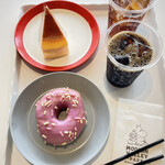 ライブラリー カフェ - 料理写真: