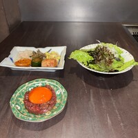 焼肉 きたん 法善寺 - 