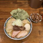 奈つやの中華そば - 