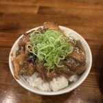 奈つやの中華そば - 