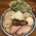 奈つやの中華そば - 