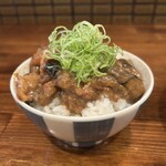 奈つやの中華そば - 