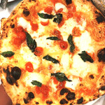 ピッツェリア ブラチェリア チェザリ - マルゲリータ エクストラ