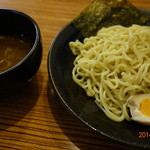 山うち家 - つけ麺