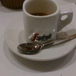 アンティカ オステリア カルネヤ - エスプレッソ