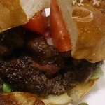 アンティカ オステリア カルネヤ - カルネヤバーガー