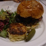 アンティカ オステリア カルネヤ - カルネヤバーガー