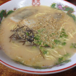 山ちゃんラーメン - ラーメン(150円)