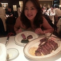 ウルフギャング・ステーキハウス 六本木 - Tボーンステーキ