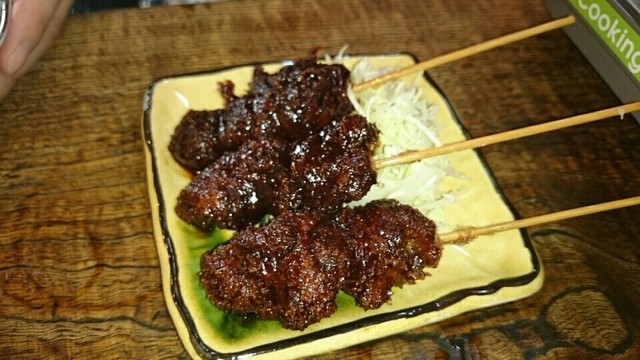 山かつ - 動物園前/ホルモン | 食べログ