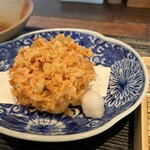 蕎麦 ふくあかり - 