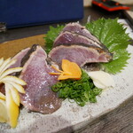 BAR & DINING Nao's - カツオのタタキ（塩だれ）