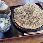 手打ち蕎麦 小倉庵 - 