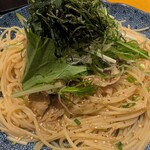 五右衛門 - 料理写真:パスタ