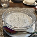 アヨタヤ - タピオカ　ココナッツミルク