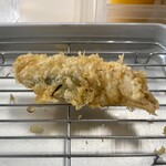 天ぷら定食の店 あつあつ揚立てっちゃん - 真サバ