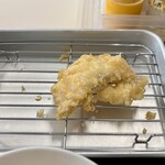 天ぷら定食の店 あつあつ揚立てっちゃん - メバル