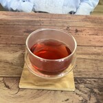 豚丼カフェばっくやーど - ハーブティー