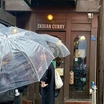 インデアンカレー - 