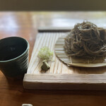 蕎麦切り大城 - 
