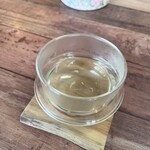 豚丼カフェばっくやーど - ハーブティー