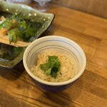 きくや - 【限定】穴子炊きこみ飯¥250