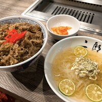 焼肉&手打ち冷麺 二郎 KANAYAMA - 