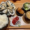 魚とワインはなたれThe Fishand Oysters 田町店
