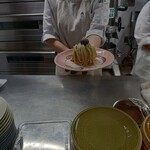 スイーツ カフェ キョウト ケイゾー - 