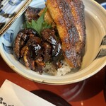 うなぎや - 肝入りうな丼