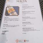 THE MALTA TABLE - 