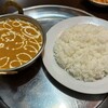フードガーデン - キーマカレーとライス