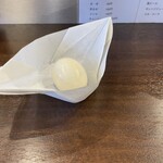 星の砂 - ゆで卵