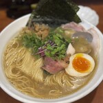 メヂカそば 吟魚 - 