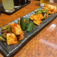 焼肉 スタミナ苑 - 